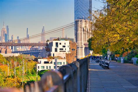 A Guide To The Brooklyn Heights Promenade And Brooklyn Bridge Park | Images and Photos finder
