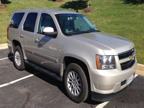 Buy used Chevrolet: Tahoe Hybrid in Rochester, Texas, United States ...