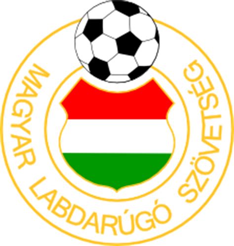 Hungary national football team (logos) • clubs • Magyarfutball.hu