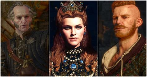 The Witcher 3: Which DLC Character Are You, Based On Your D&D Alignment?