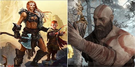 Why God of War's Laufey is More Than a Memory