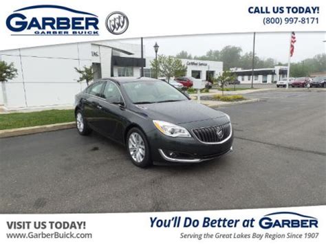 Garber Buick® in Saginaw, MI - "You'll Do Better at Garber!"