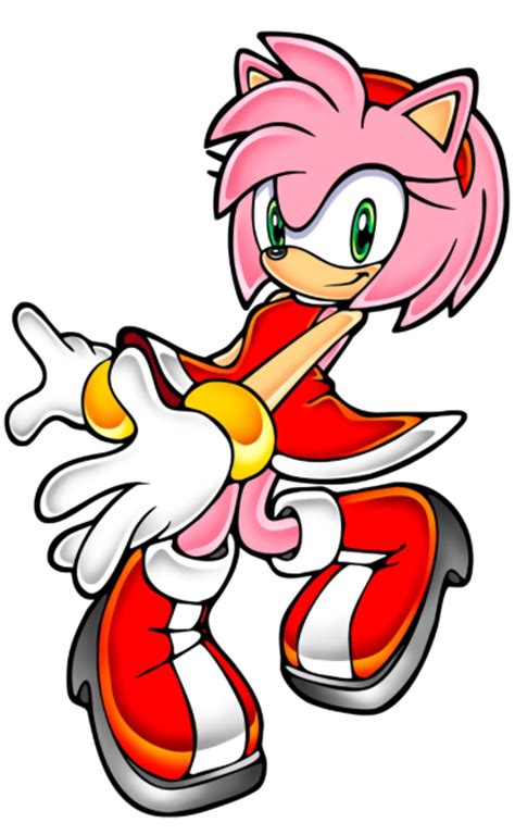 Amy in Sonic Advance 2 - Amy rose is my love Photo (26230240) - Fanpop