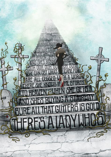 Stairway to heaven by Nour-T on DeviantArt