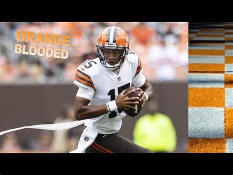 Josh Dobbs Highlights Browns Vs. Eagles Pre-Season Week 2 : r/AZCardinals