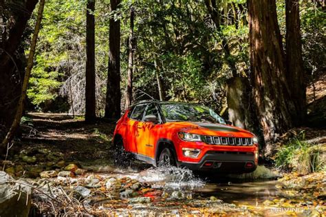 Trailhawk 101: How Legit are Jeep’s Off-Road Oriented SUVs & Crossovers? | DrivingLine