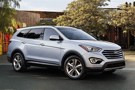 2015 Toyota Highlander vs. 2015 Hyundai Santa Fe: Which Is Better ...