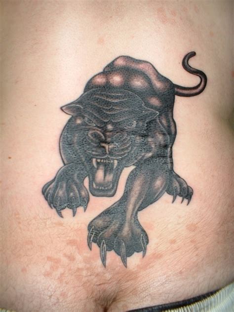 Panther Tattoos Designs, Ideas and Meaning - Tattoos For You