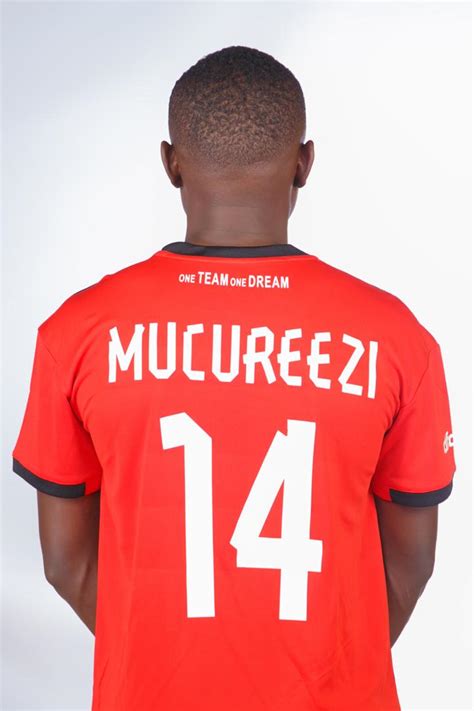 Mucureezi to wear number 14 jersey - Vipers SC Official Website