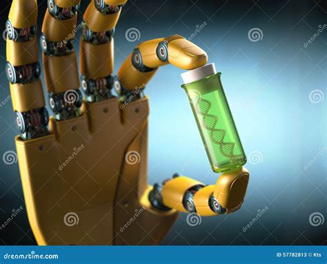 Gene Therapy stock image. Image of mechanical, healthcare - 57782813