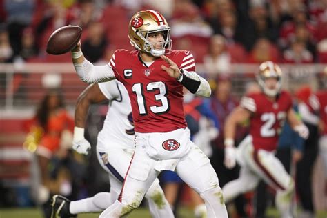 What Is Brock Purdy's Playoff Record? Looking at 49ers QB's Postseason Production