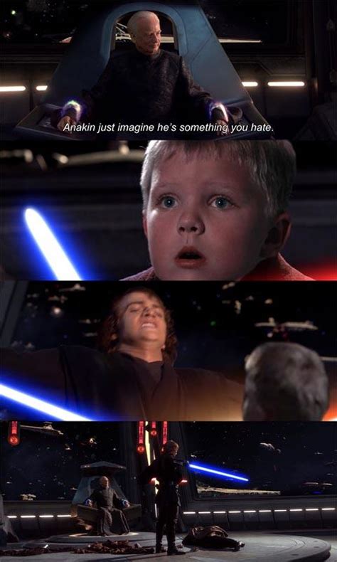 Good Anakin, Good. Execute Order 66. Do it. : r/PrequelMemes