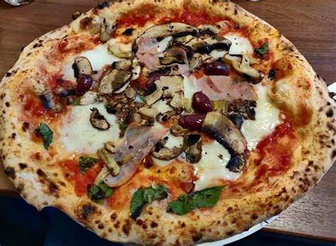 RUDY'S PIZZA NAPOLETANA - LEEDS - Leeds City Centre - Restaurant ...