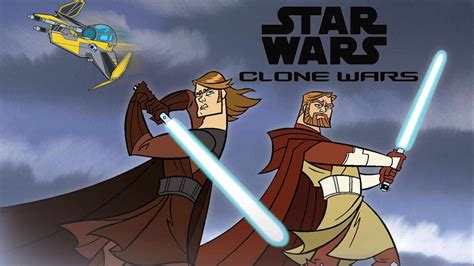 clone wars animated – What's On Disney Plus