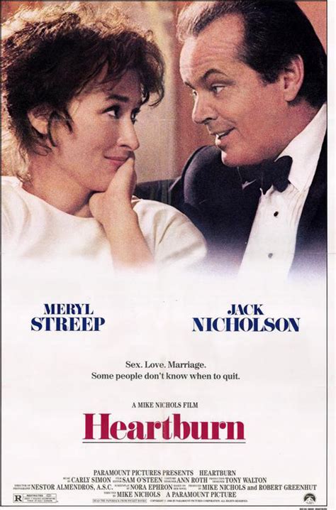 Heartburn (1986)