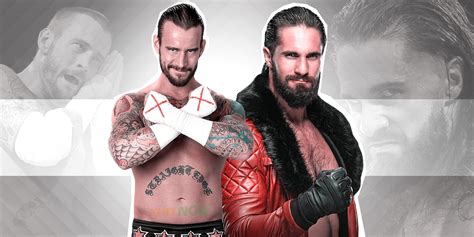 Why CM Punk vs Seth Rollins is perfect co-headliner for WWE WrestleMania 40