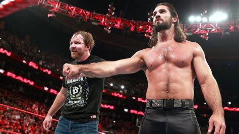 Todos los datos: Seth Rollins vs. Dean Ambrose - TIM Wrestling