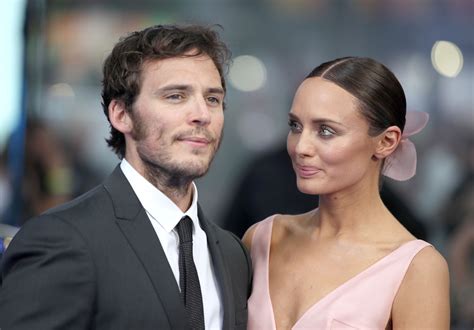 Laura Haddock Sam Claflin