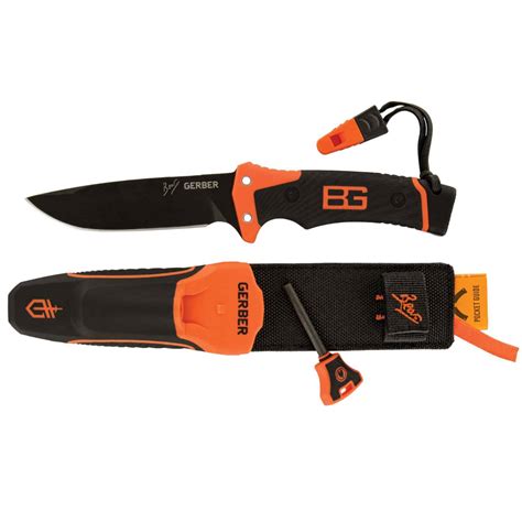 Bear Grylls Ultimate Pro Fixed Blade - Doomsday Prep