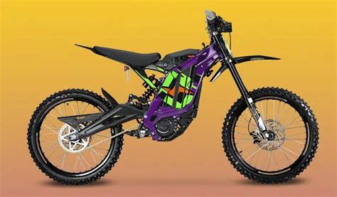 Surron Electric E-Bike | Surron Electric Dirt Bike | Surron Light Bee X – Blown Motor by Moto United