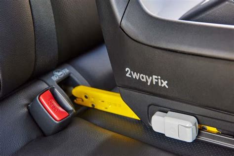 What is ISOFIX and how can parents use it? | Babies Nz - Babies.co.nz