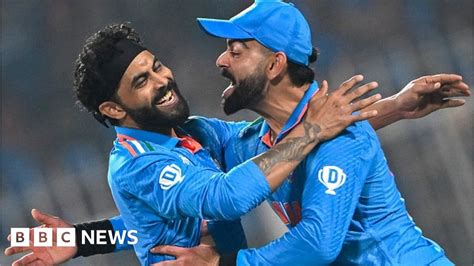 Cricket World Cup: Why India looks unstoppable - BBC News