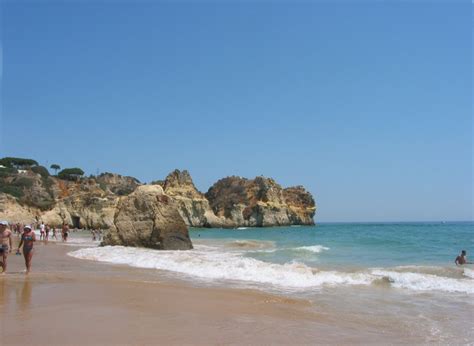 Alvor Beach | Portugal Travel Guide Photos