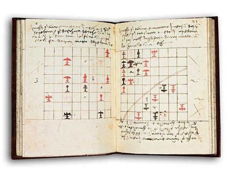 Luca Pacioli's De Ludo Scachorum. Fine art facsimile edition. | Chess ...