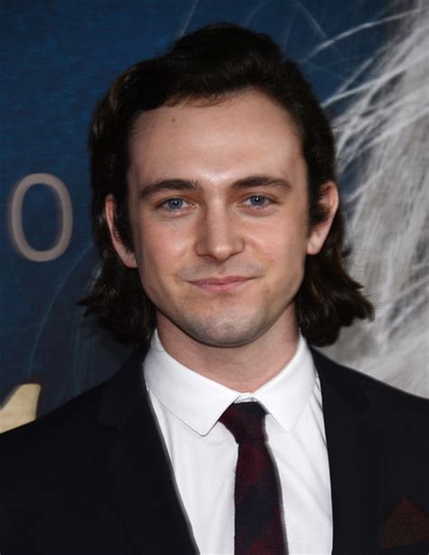 George Blagden - Actor - CineMagia.ro