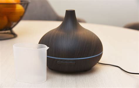 VicTsing 300ml Cool Mist Essential Oil Diffuser Review: Effective