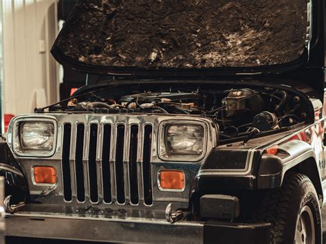 Block Heater Cord Replacement — DIY Guide - Just Jeep Blog