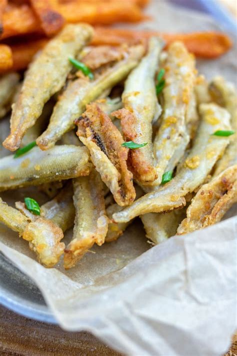 Fried Smelt - Pan Fried in 5 minutes! - Binky's Culinary Carnival