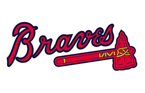 Atlanta Braves Font Free Download - Font Pearl