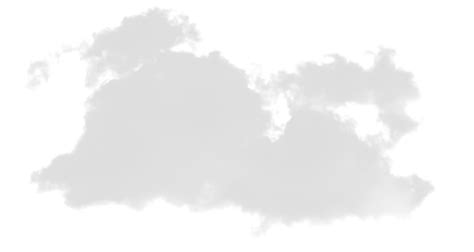 realistic white cloud 12595170 PNG