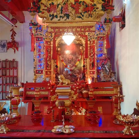 Mumbai's only Chinese - Taoist temple- Mumbai Mirror