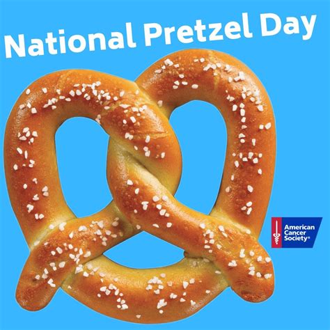 Relay Wisdom: National Pretzel Day