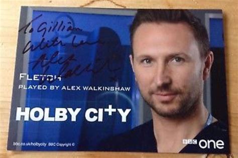 Fletch from Holby City | Holby city, City, Tv shows