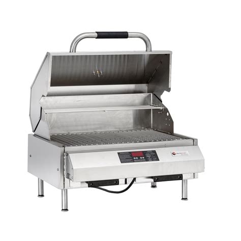 Electri-Chef Emerald 24-Inch Tabletop 3520 Watt Electric Grill - 4400-EC-336-TT-24 : BBQGuys