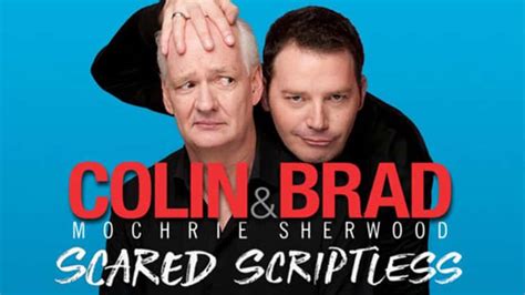 POSTPONED- Colin Mochrie & Brad Sherwood – The Scared Scriptless Tour | 98 Rock Baltimore