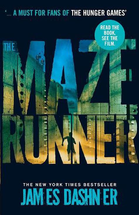 The Maze Runner by James Dashner, Paperback, 9781908435132 | Buy online ...