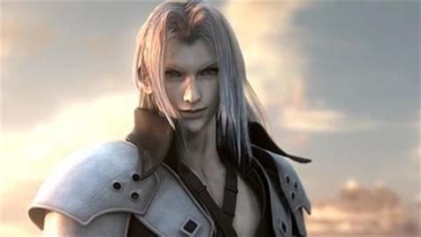 Sephiroth!!! - Crisis Core: Final Fantasy VII Photo (36419814) - Fanpop