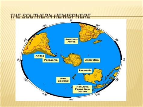 Southern Hemisphere