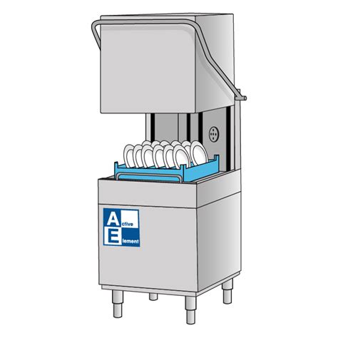 Selecting a Commercial Dishwasher - Active Element