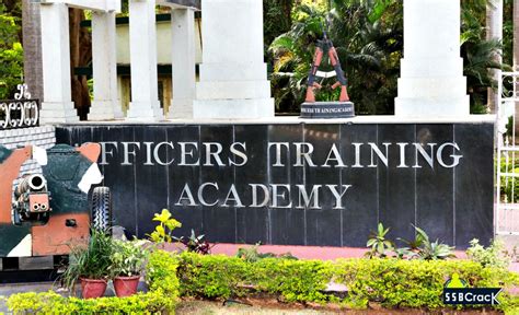 All You Want To Know About OTA - Officers Training Academy