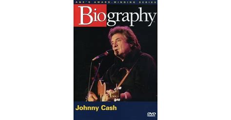 Biography - Johnny Cash by Johnny Cash