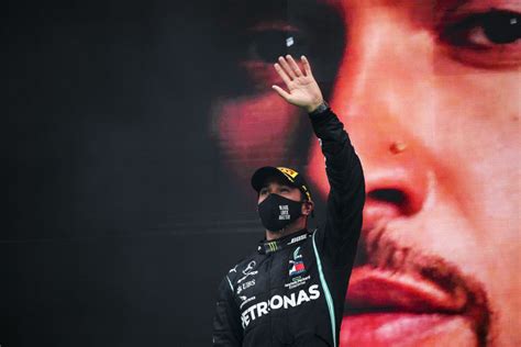 Hamilton opens up after record-breaking F1 win - Speedcafe.com