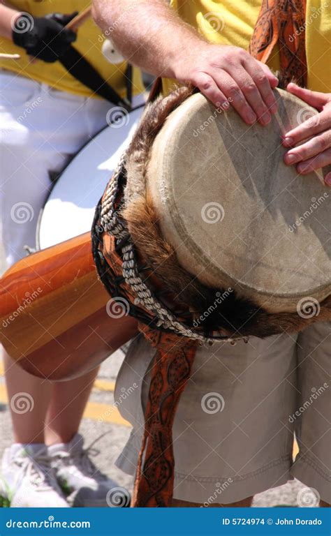 Djembe hand drum stock photo. Image of africa, music, drum - 5724974