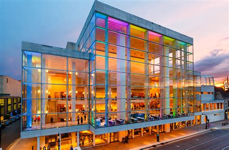 Overture Center for the Arts – ArenaNetwork