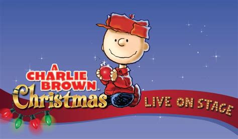 Charlie Brown Christmas Stage