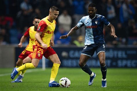 RC Lens Draws 0-0 Against Le Havre AC Ahead of Champions League Clash with PSV Eindhoven - World ...